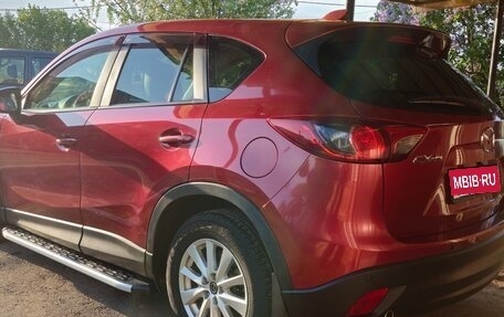 Mazda CX-5 II, 2011 год, 1 600 000 рублей, 3 фотография