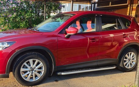 Mazda CX-5 II, 2011 год, 1 600 000 рублей, 4 фотография