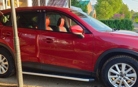 Mazda CX-5 II, 2011 год, 1 600 000 рублей, 5 фотография