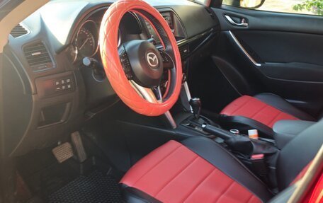 Mazda CX-5 II, 2011 год, 1 600 000 рублей, 9 фотография