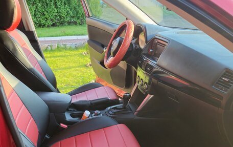 Mazda CX-5 II, 2011 год, 1 600 000 рублей, 11 фотография