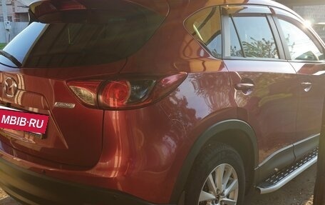 Mazda CX-5 II, 2011 год, 1 600 000 рублей, 2 фотография