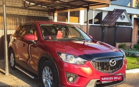 Mazda CX-5 II, 2011 год, 1 600 000 рублей, 6 фотография