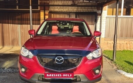 Mazda CX-5 II, 2011 год, 1 600 000 рублей, 7 фотография