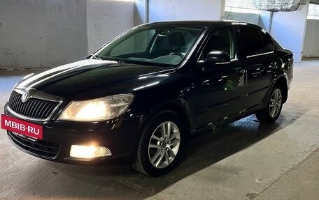 Skoda Octavia, 2011 год, 820 000 рублей, 2 фотография