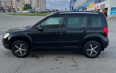 Skoda Yeti I рестайлинг, 2012 год, 950 000 рублей, 3 фотография