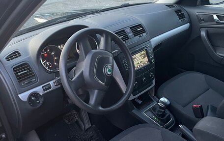 Skoda Yeti I рестайлинг, 2012 год, 950 000 рублей, 5 фотография