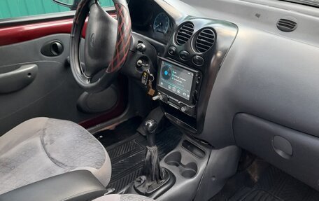 Daewoo Matiz I, 2009 год, 330 000 рублей, 5 фотография