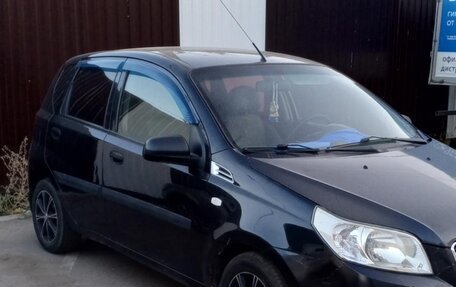 Chevrolet Aveo III, 2011 год, 440 000 рублей, 3 фотография