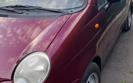 Daewoo Matiz I, 2009 год, 330 000 рублей, 2 фотография