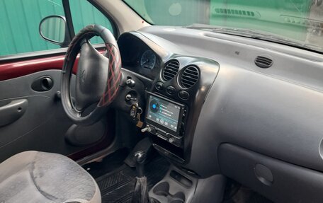 Daewoo Matiz I, 2009 год, 330 000 рублей, 6 фотография
