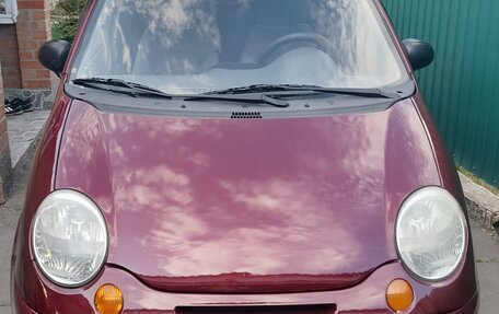 Daewoo Matiz I, 2009 год, 330 000 рублей, 3 фотография
