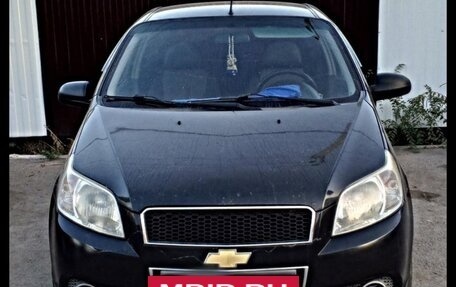 Chevrolet Aveo III, 2011 год, 440 000 рублей, 2 фотография