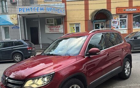 Volkswagen Tiguan I, 2012 год, 1 620 000 рублей, 22 фотография