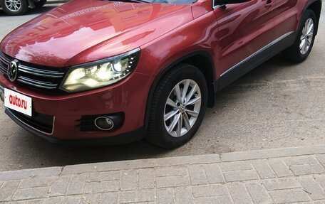 Volkswagen Tiguan I, 2012 год, 1 620 000 рублей, 13 фотография