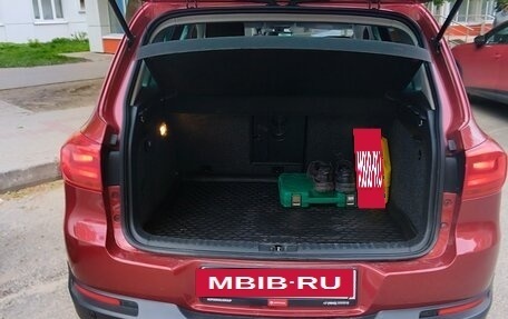 Volkswagen Tiguan I, 2012 год, 1 620 000 рублей, 5 фотография