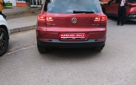 Volkswagen Tiguan I, 2012 год, 1 620 000 рублей, 12 фотография