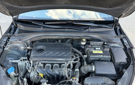 KIA cee'd III, 2019 год, 1 700 000 рублей, 6 фотография