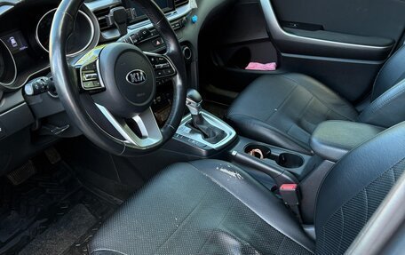 KIA cee'd III, 2019 год, 1 700 000 рублей, 7 фотография