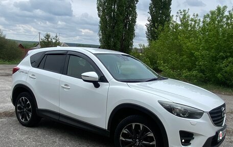 Mazda CX-5 II, 2016 год, 2 500 000 рублей, 2 фотография