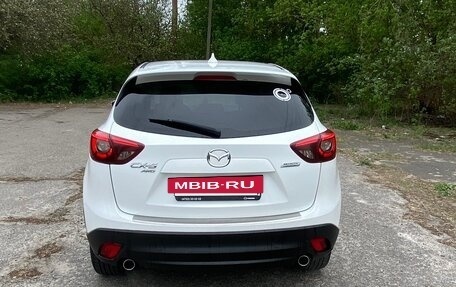 Mazda CX-5 II, 2016 год, 2 500 000 рублей, 4 фотография