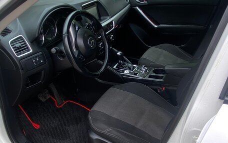 Mazda CX-5 II, 2016 год, 2 500 000 рублей, 11 фотография
