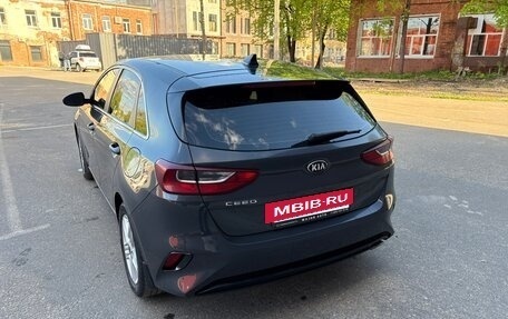 KIA cee'd III, 2019 год, 1 700 000 рублей, 3 фотография