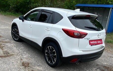Mazda CX-5 II, 2016 год, 2 500 000 рублей, 5 фотография