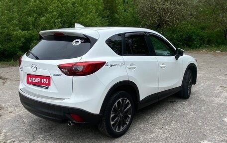 Mazda CX-5 II, 2016 год, 2 500 000 рублей, 3 фотография