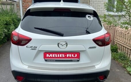 Mazda CX-5 II, 2016 год, 2 500 000 рублей, 19 фотография
