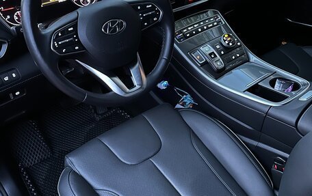 Hyundai Santa Fe IV, 2021 год, 3 600 000 рублей, 2 фотография