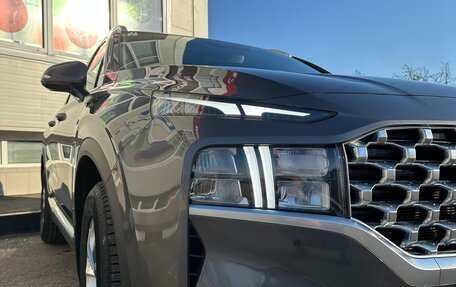 Hyundai Santa Fe IV, 2021 год, 3 600 000 рублей, 14 фотография
