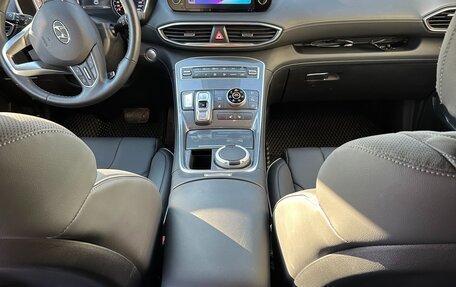 Hyundai Santa Fe IV, 2021 год, 3 600 000 рублей, 19 фотография