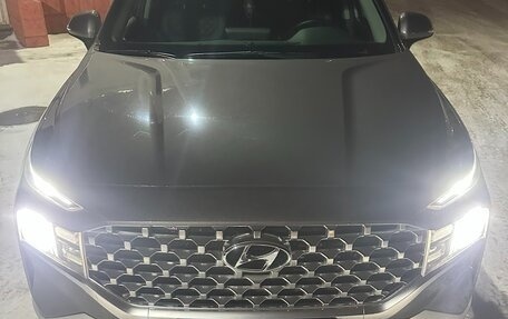 Hyundai Santa Fe IV, 2021 год, 3 600 000 рублей, 23 фотография