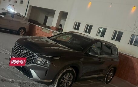 Hyundai Santa Fe IV, 2021 год, 3 600 000 рублей, 25 фотография