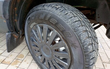 Chevrolet Niva I рестайлинг, 2005 год, 268 000 рублей, 6 фотография