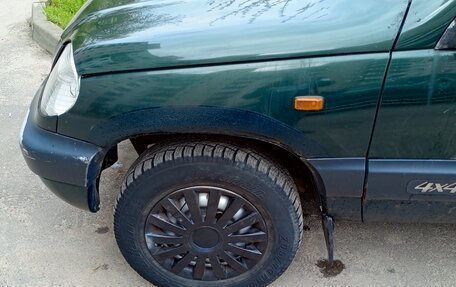 Chevrolet Niva I рестайлинг, 2005 год, 268 000 рублей, 5 фотография