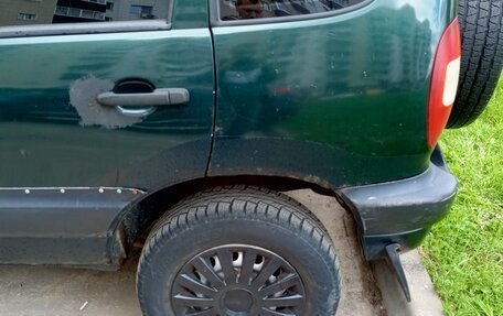 Chevrolet Niva I рестайлинг, 2005 год, 268 000 рублей, 7 фотография