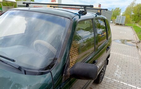 Chevrolet Niva I рестайлинг, 2005 год, 268 000 рублей, 12 фотография