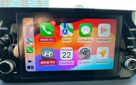 Hyundai Santa Fe IV, 2021 год, 3 600 000 рублей, 17 фотография