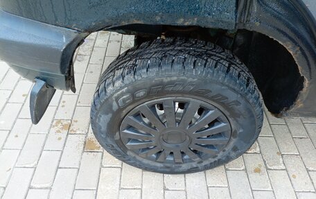 Chevrolet Niva I рестайлинг, 2005 год, 268 000 рублей, 23 фотография