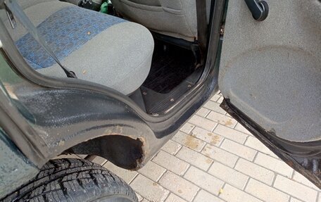 Chevrolet Niva I рестайлинг, 2005 год, 268 000 рублей, 20 фотография