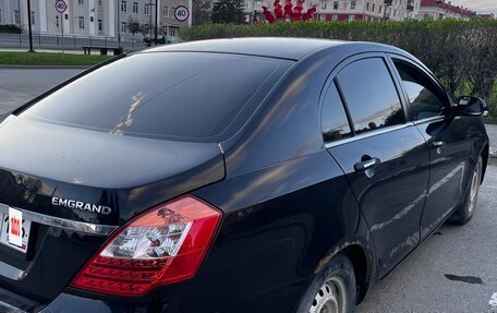 Geely Emgrand EC7, 2013 год, 700 000 рублей, 3 фотография