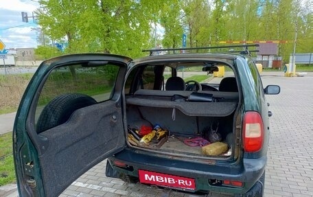 Chevrolet Niva I рестайлинг, 2005 год, 268 000 рублей, 18 фотография