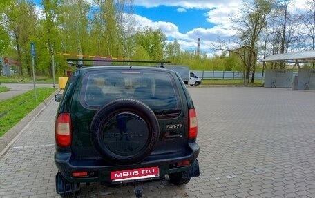Chevrolet Niva I рестайлинг, 2005 год, 268 000 рублей, 30 фотография
