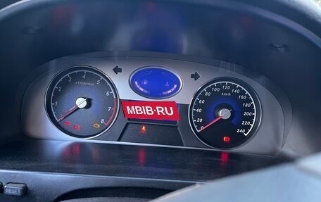Geely Emgrand EC7, 2013 год, 700 000 рублей, 8 фотография