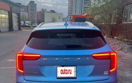 Haval Jolion, 2023 год, 1 900 000 рублей, 14 фотография