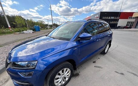 Skoda Karoq I, 2021 год, 2 550 000 рублей, 5 фотография
