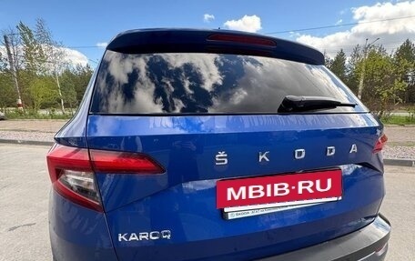 Skoda Karoq I, 2021 год, 2 550 000 рублей, 7 фотография