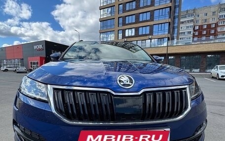Skoda Karoq I, 2021 год, 2 550 000 рублей, 3 фотография
